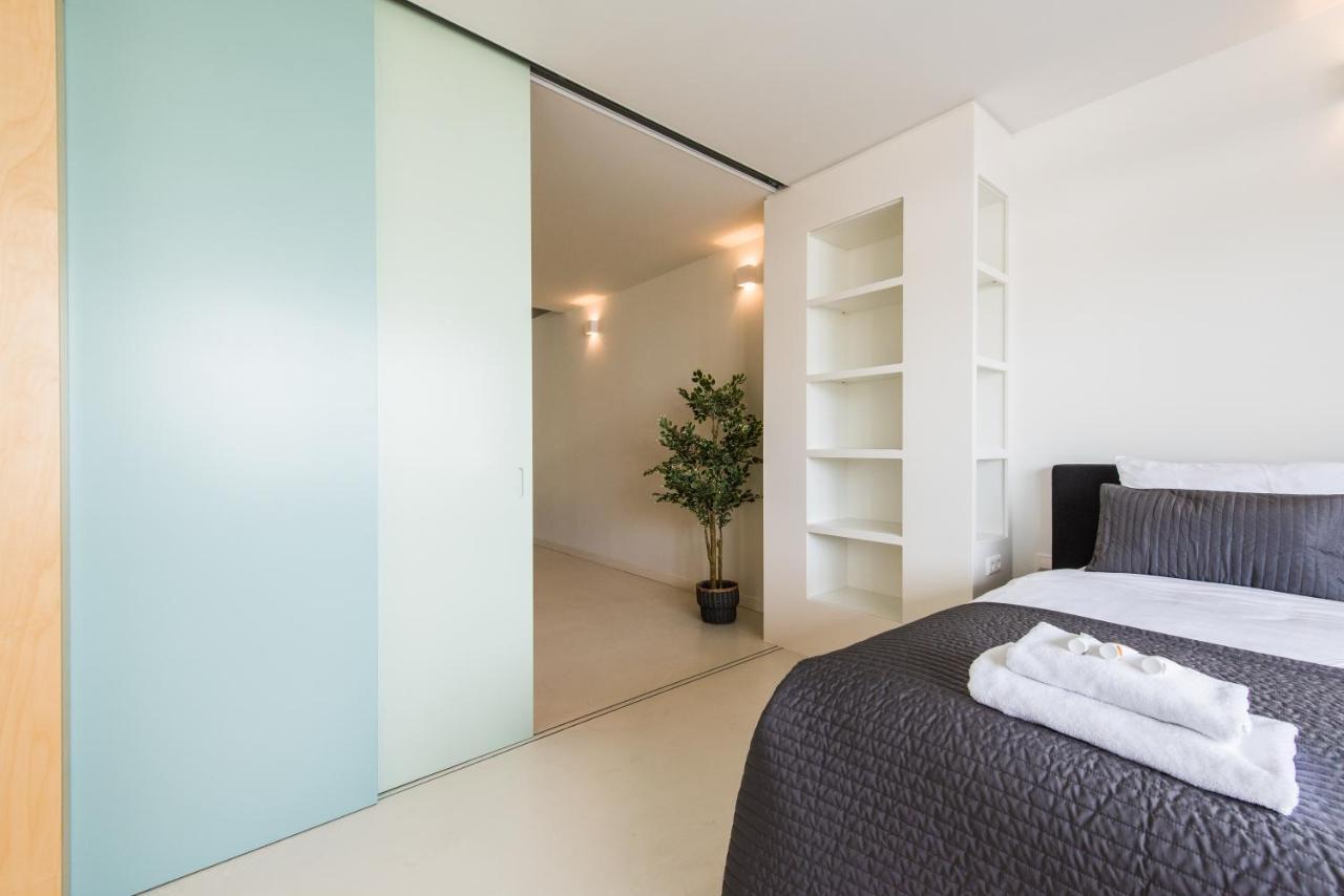 Houthavens Apartments Amsterdam Zewnętrze zdjęcie