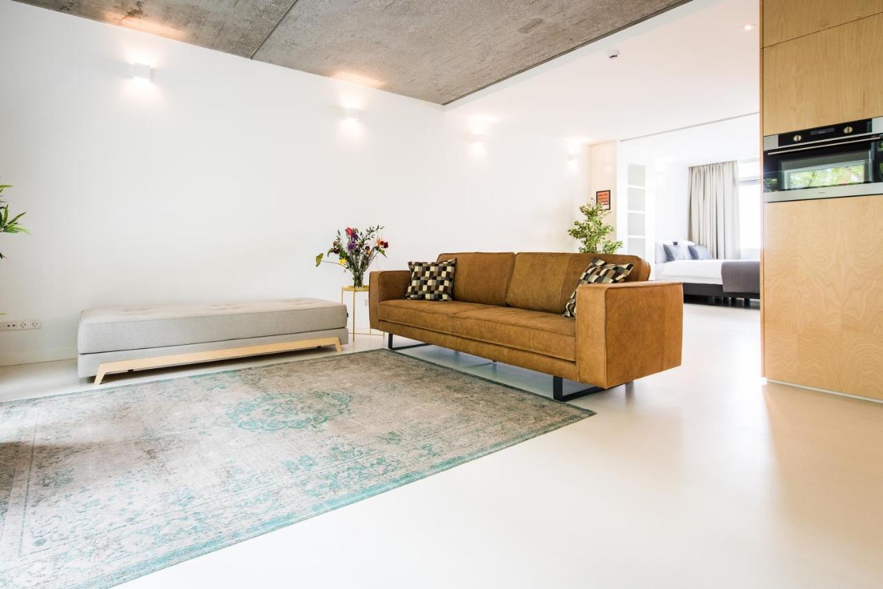 Houthavens Apartments Amsterdam Zewnętrze zdjęcie