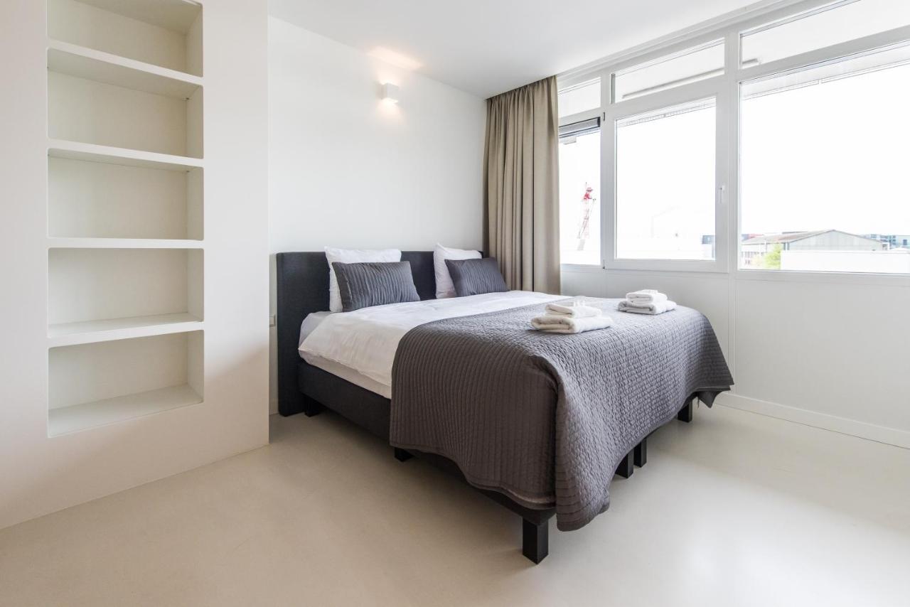 Houthavens Apartments Amsterdam Zewnętrze zdjęcie