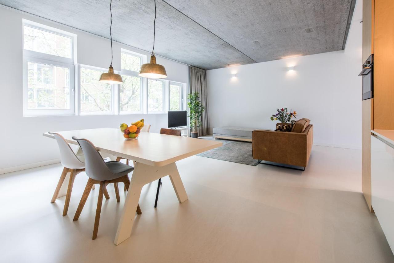 Houthavens Apartments Amsterdam Zewnętrze zdjęcie