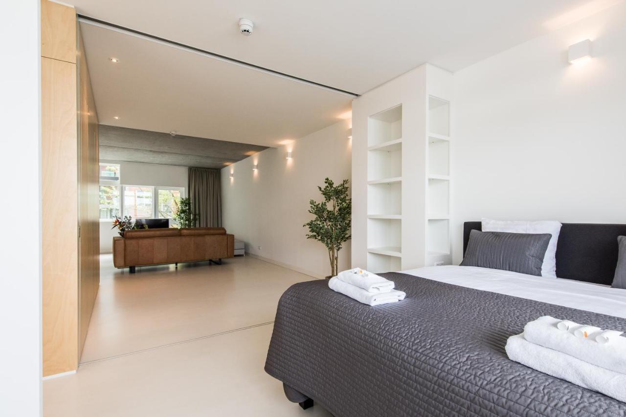 Houthavens Apartments Amsterdam Zewnętrze zdjęcie