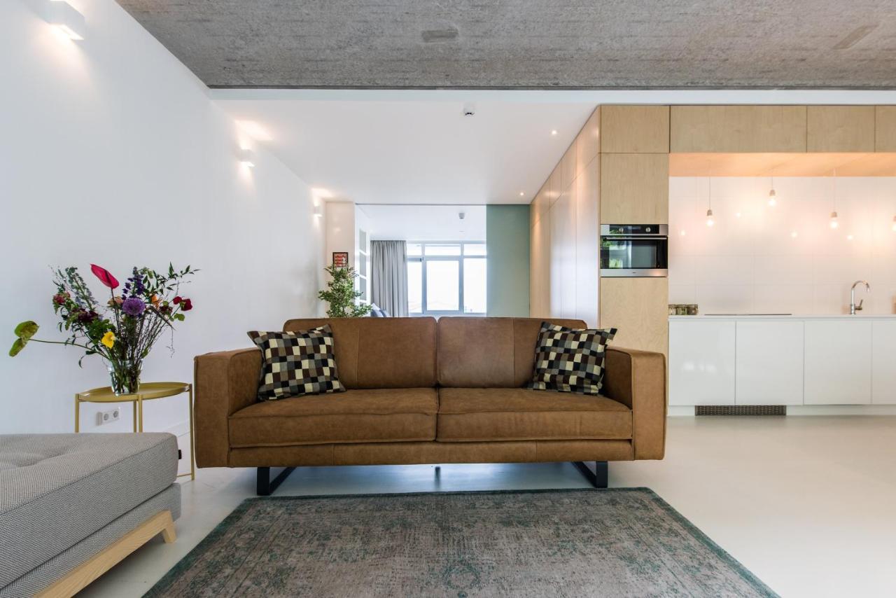 Houthavens Apartments Amsterdam Zewnętrze zdjęcie