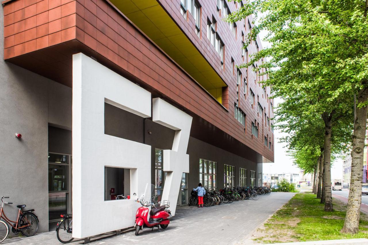 Houthavens Apartments Amsterdam Zewnętrze zdjęcie