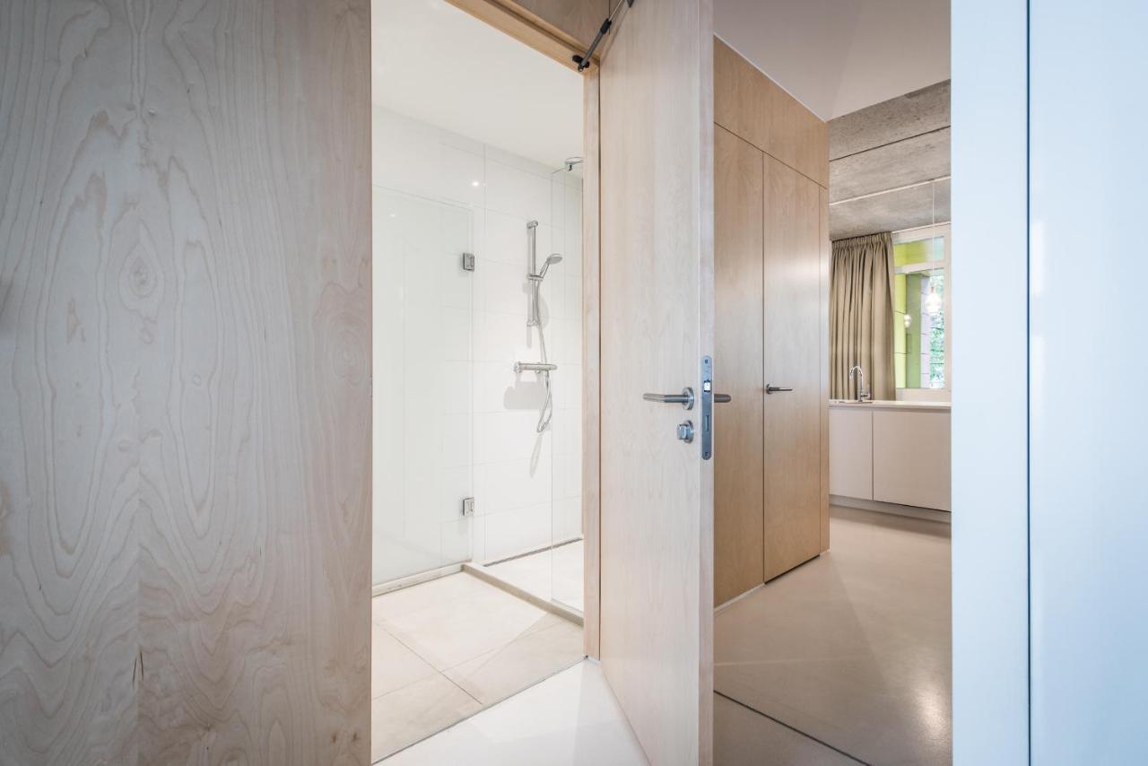 Houthavens Apartments Amsterdam Zewnętrze zdjęcie