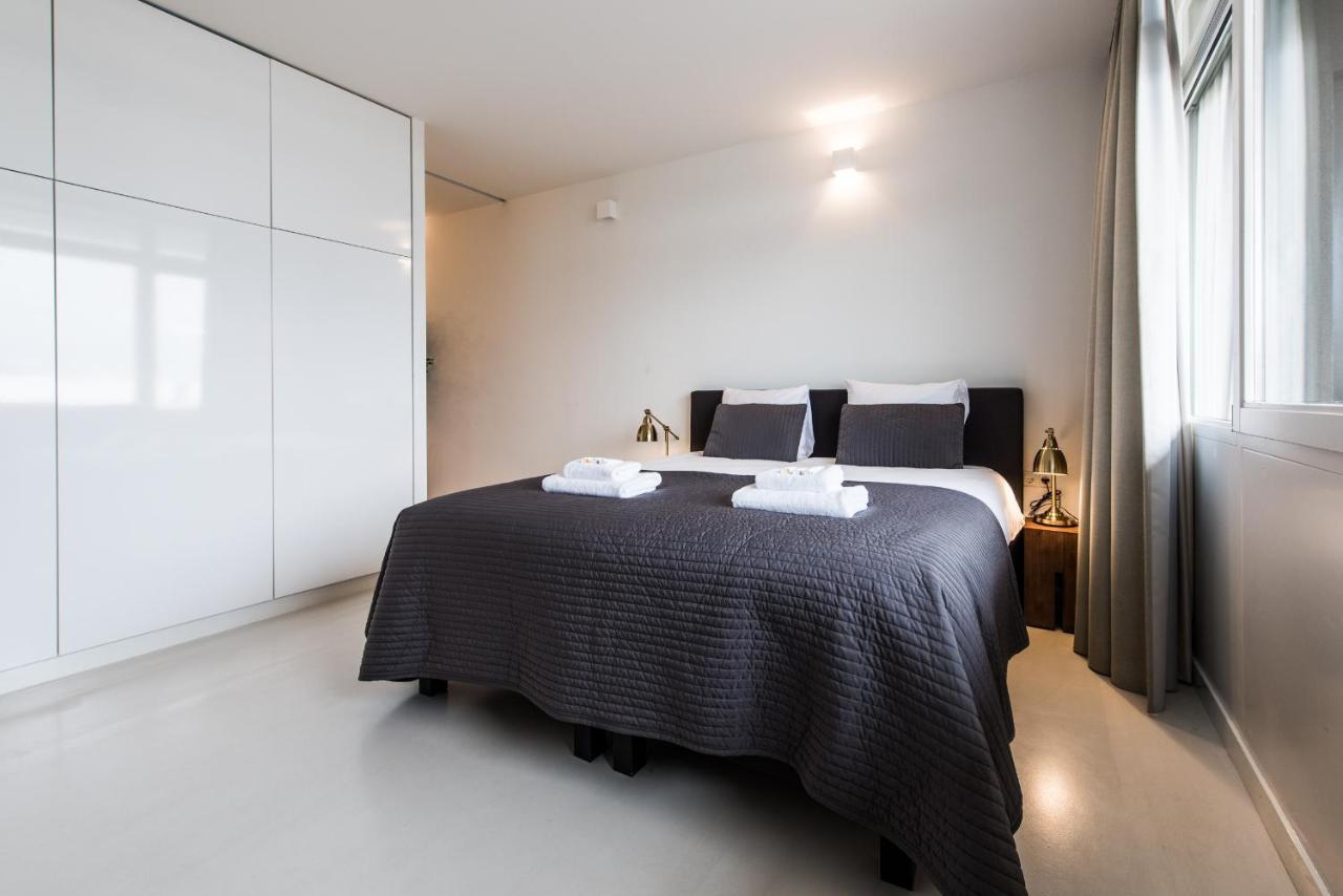 Houthavens Apartments Amsterdam Zewnętrze zdjęcie