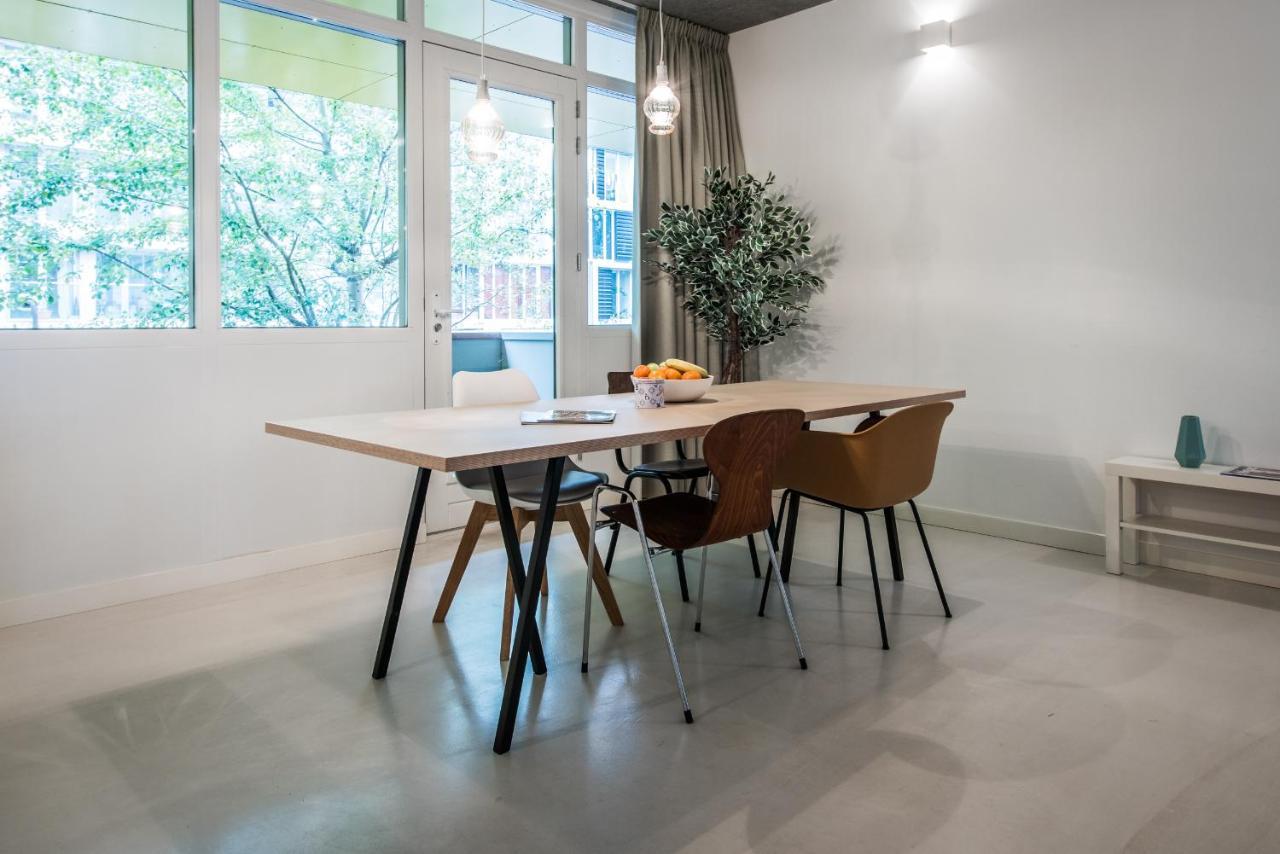 Houthavens Apartments Amsterdam Zewnętrze zdjęcie