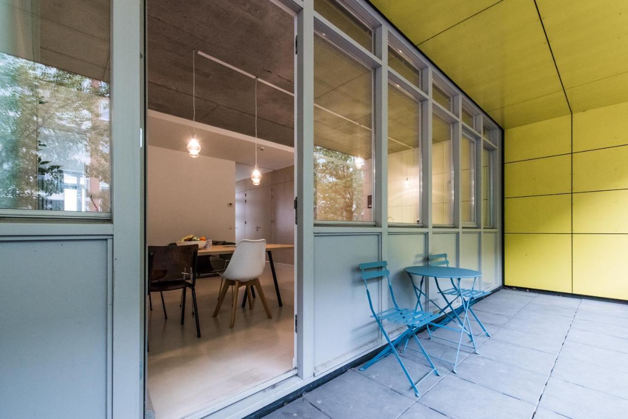 Houthavens Apartments Amsterdam Zewnętrze zdjęcie