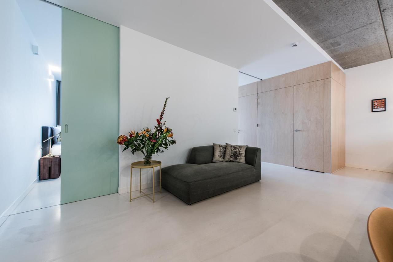 Houthavens Apartments Amsterdam Zewnętrze zdjęcie