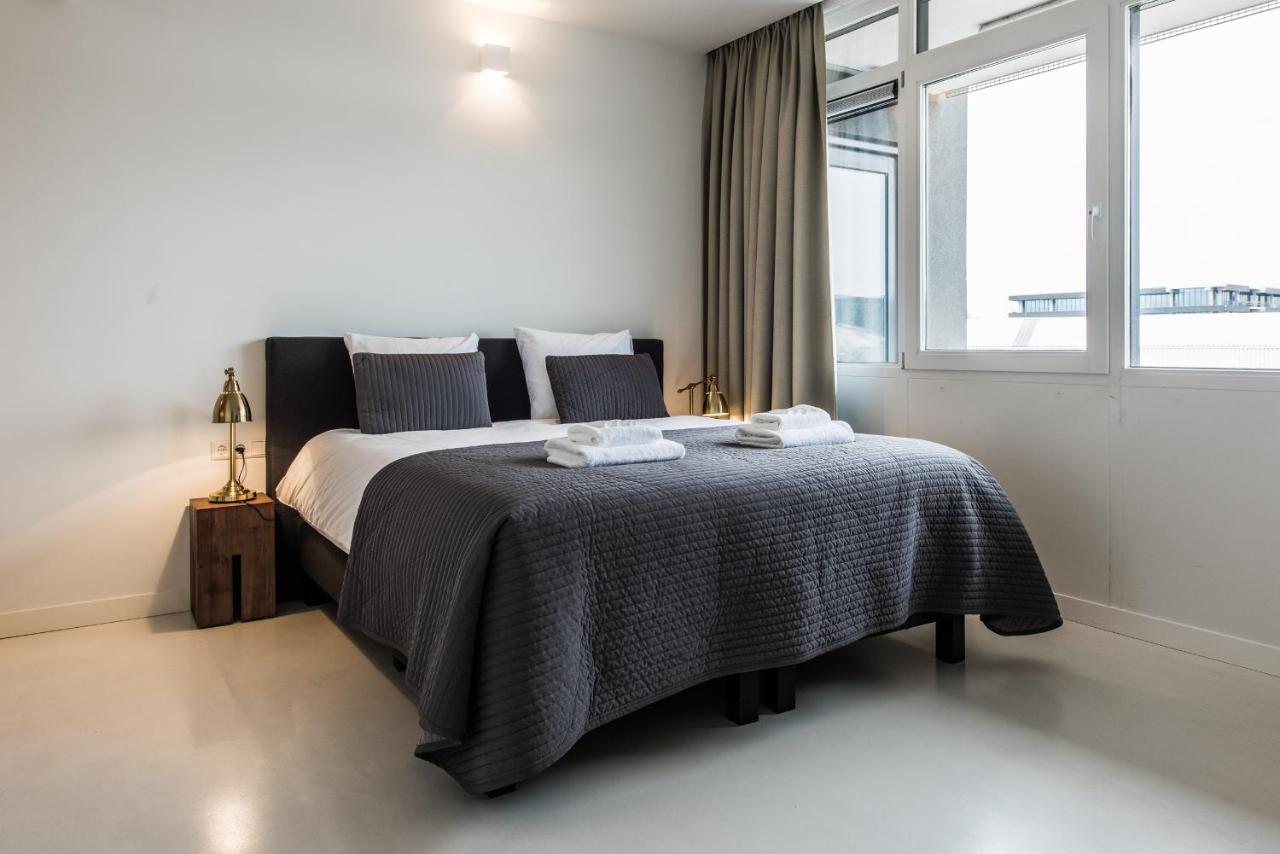 Houthavens Apartments Amsterdam Zewnętrze zdjęcie