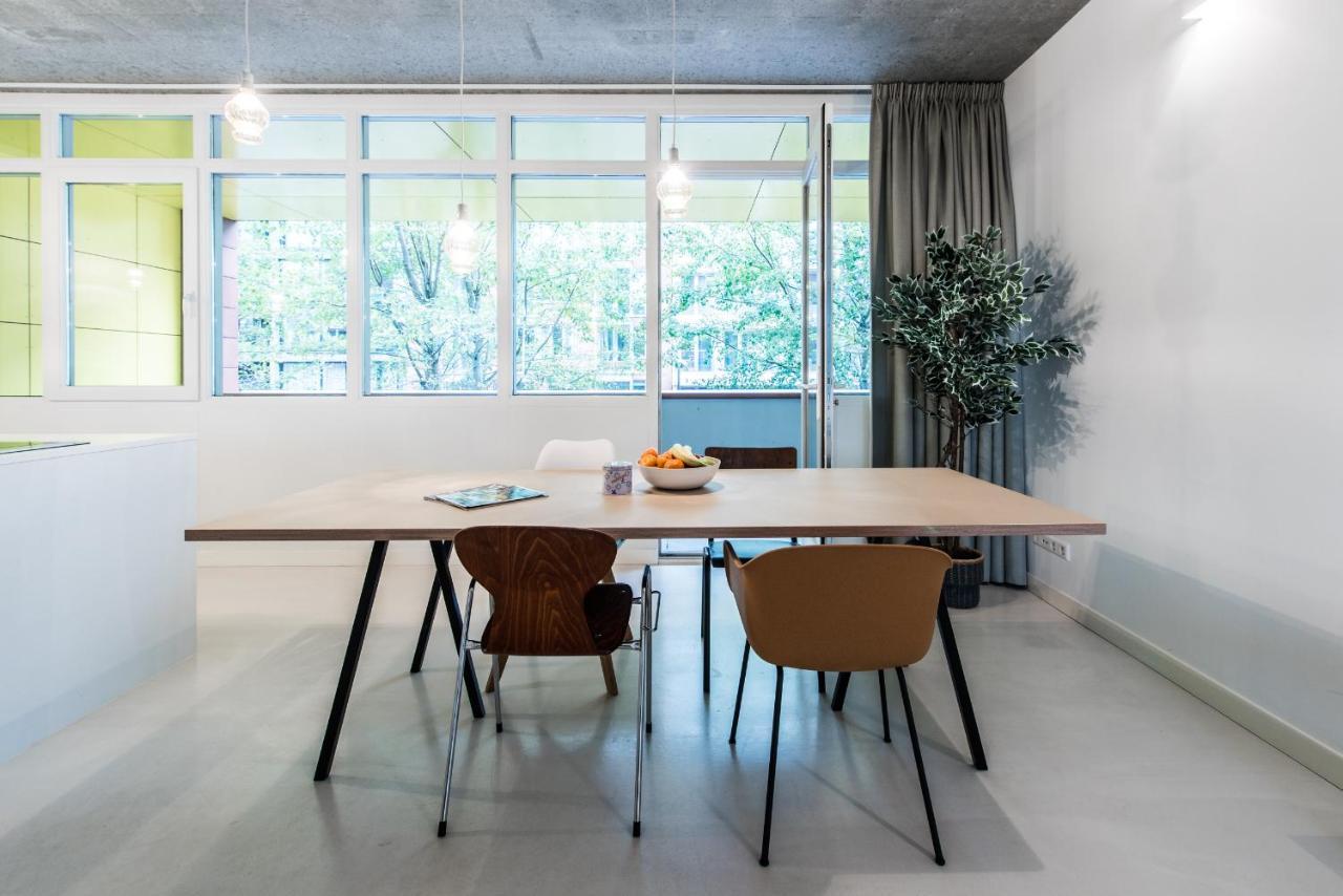 Houthavens Apartments Amsterdam Zewnętrze zdjęcie