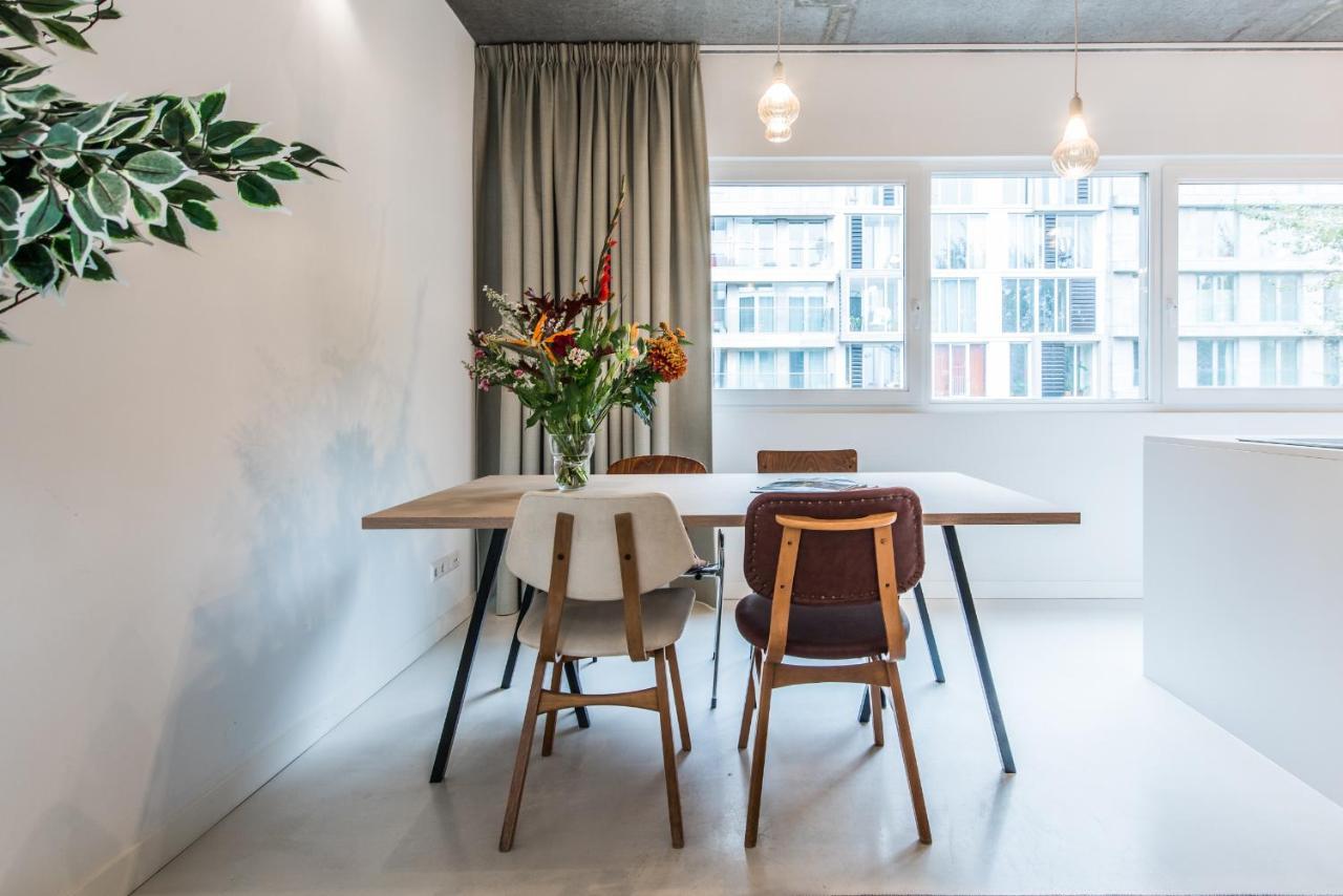 Houthavens Apartments Amsterdam Zewnętrze zdjęcie