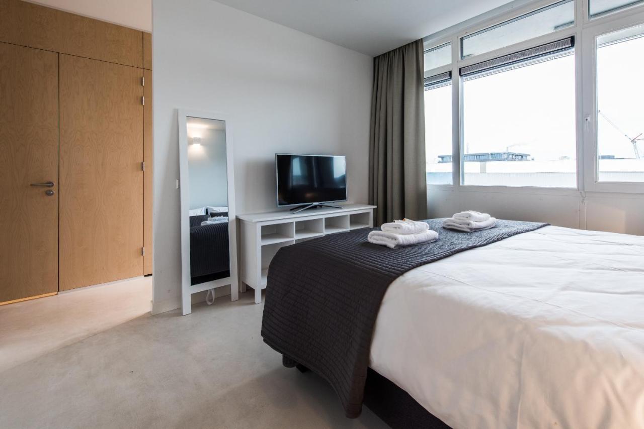 Houthavens Apartments Amsterdam Zewnętrze zdjęcie