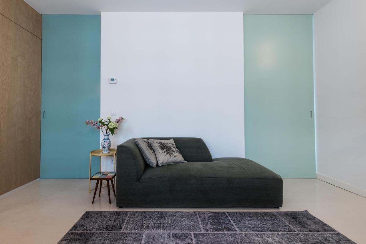 Houthavens Apartments Amsterdam Zewnętrze zdjęcie