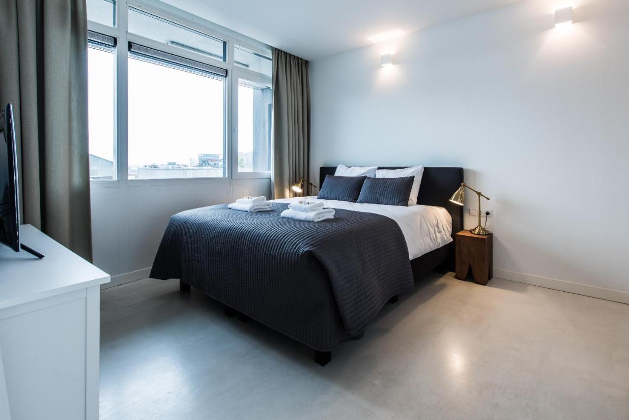 Houthavens Apartments Amsterdam Zewnętrze zdjęcie