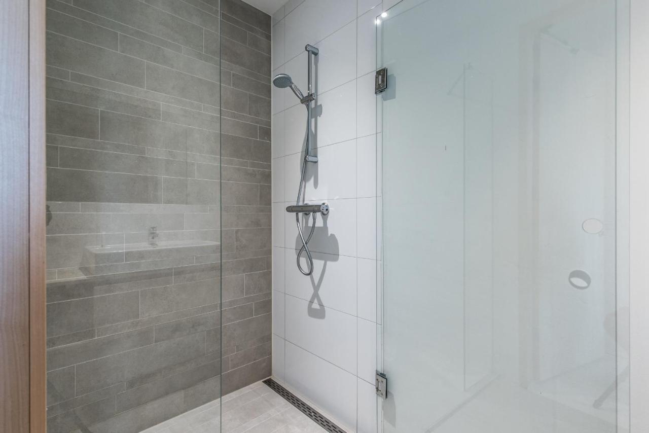 Houthavens Apartments Amsterdam Zewnętrze zdjęcie
