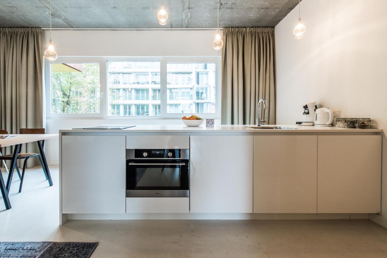 Houthavens Apartments Amsterdam Zewnętrze zdjęcie