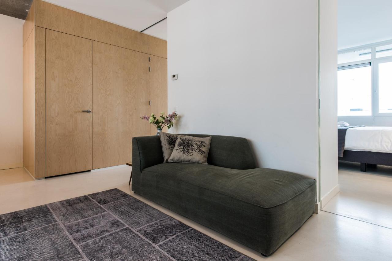 Houthavens Apartments Amsterdam Zewnętrze zdjęcie