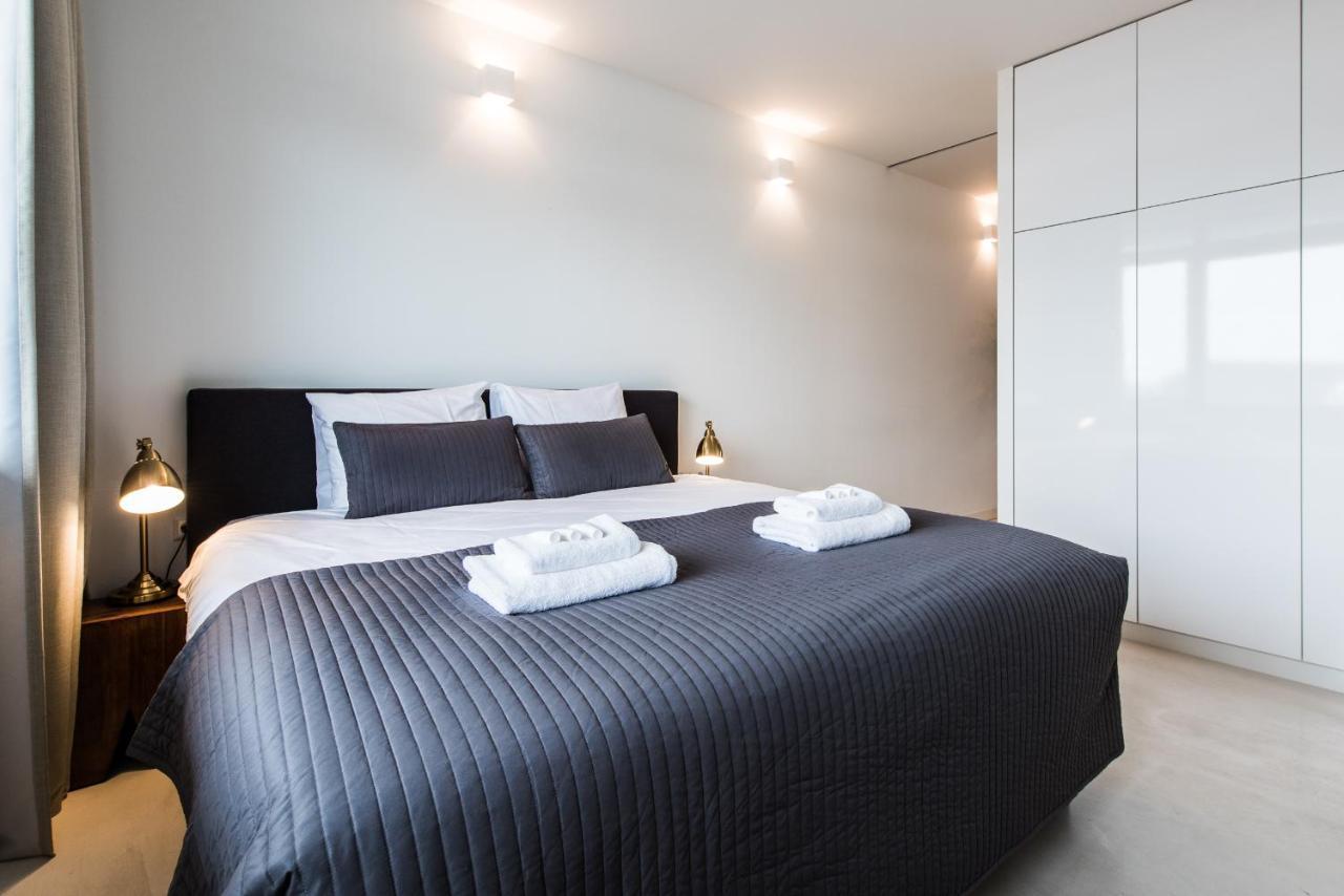 Houthavens Apartments Amsterdam Zewnętrze zdjęcie