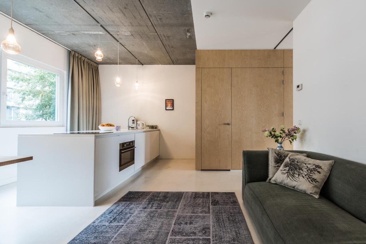 Houthavens Apartments Amsterdam Zewnętrze zdjęcie