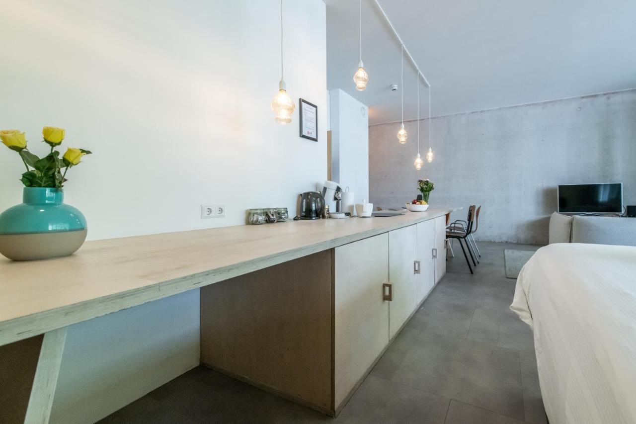 Houthavens Apartments Amsterdam Zewnętrze zdjęcie