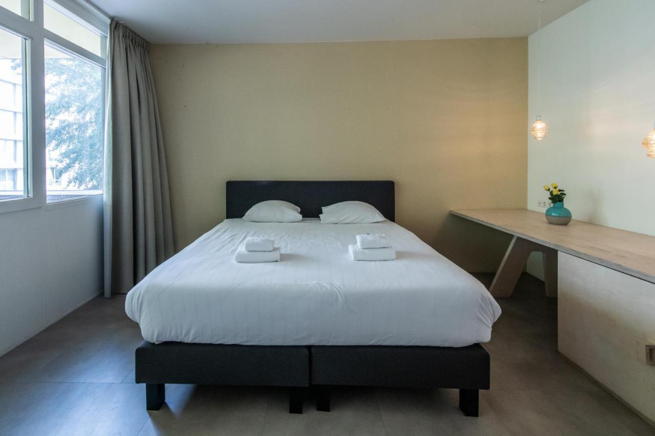 Houthavens Apartments Amsterdam Zewnętrze zdjęcie