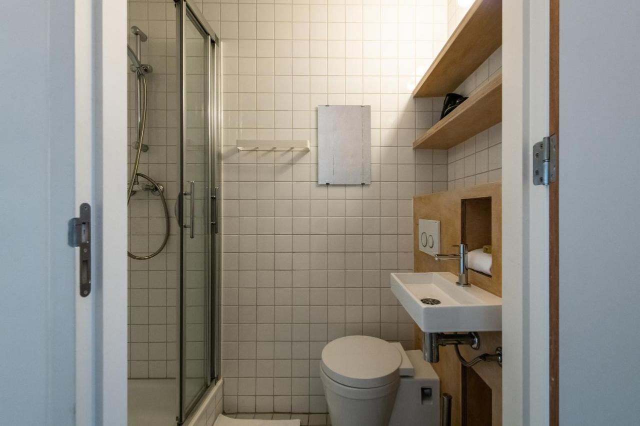 Houthavens Apartments Amsterdam Zewnętrze zdjęcie