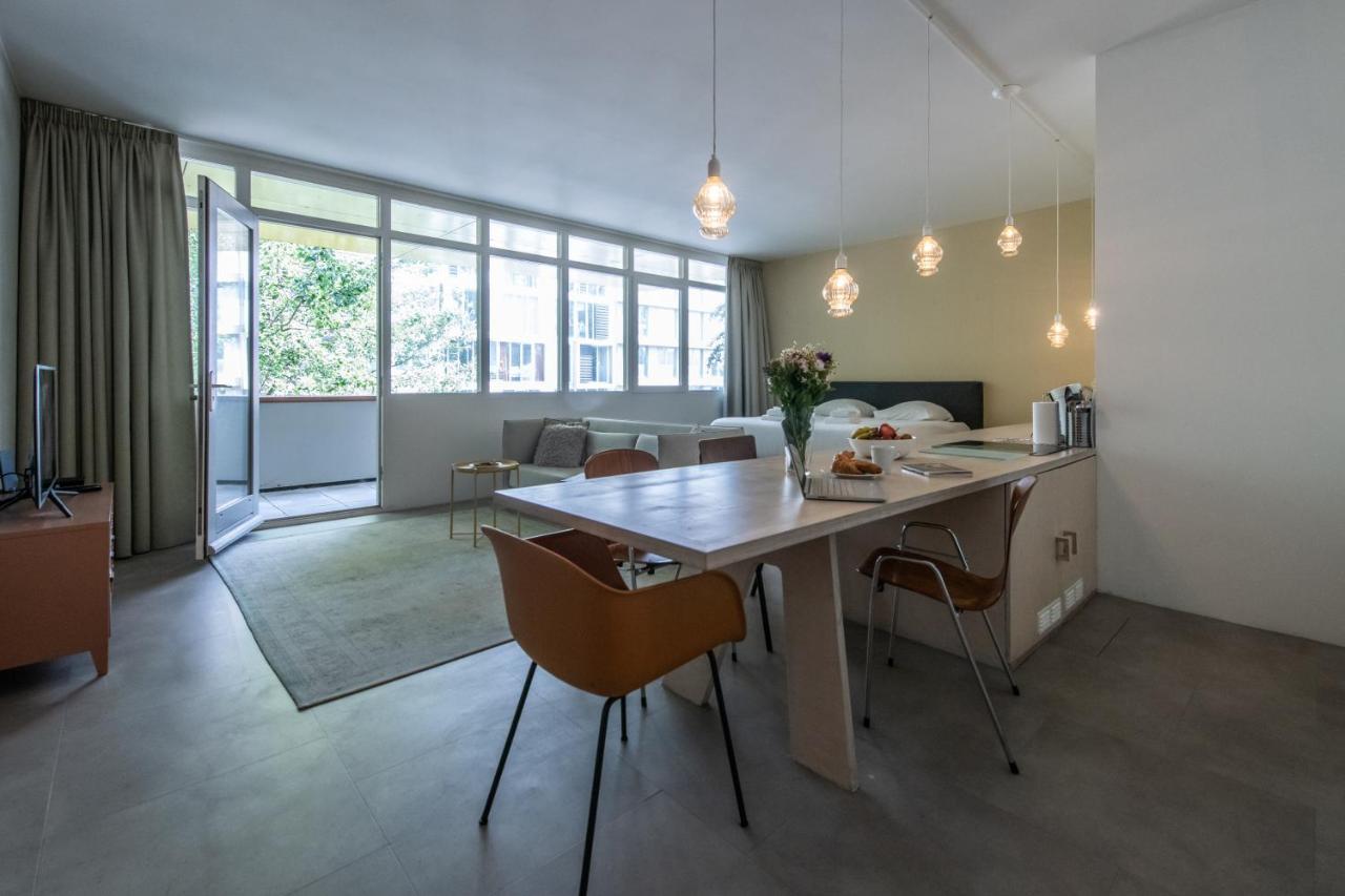 Houthavens Apartments Amsterdam Zewnętrze zdjęcie