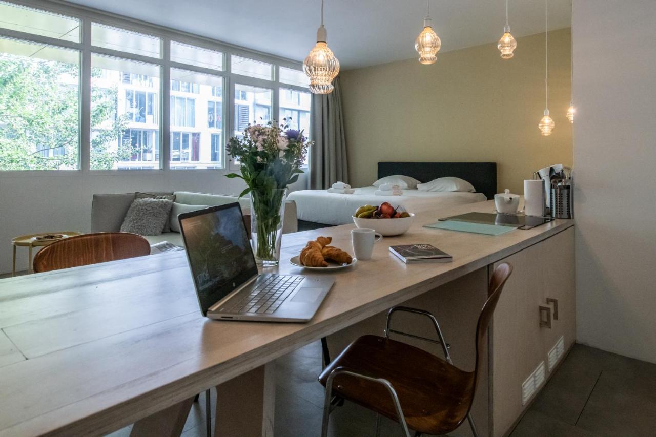 Houthavens Apartments Amsterdam Zewnętrze zdjęcie