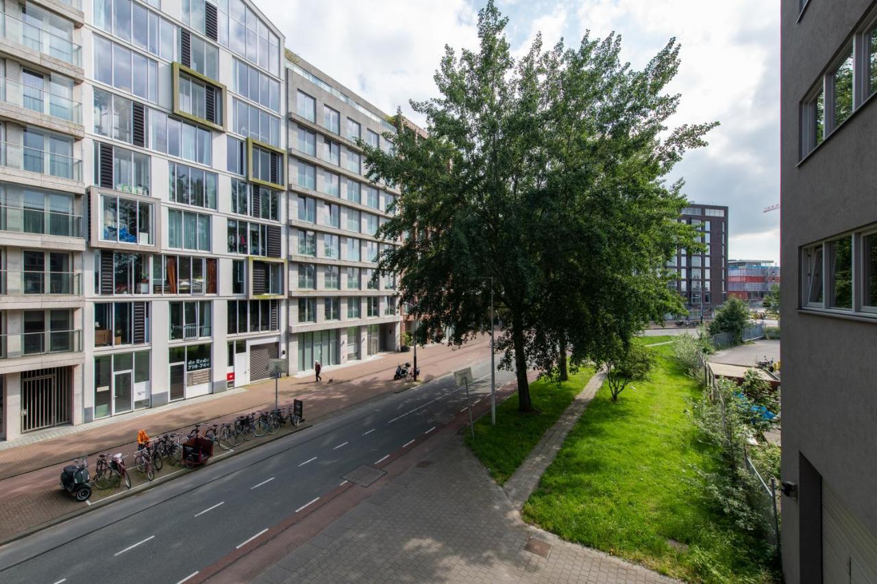 Houthavens Apartments Amsterdam Zewnętrze zdjęcie