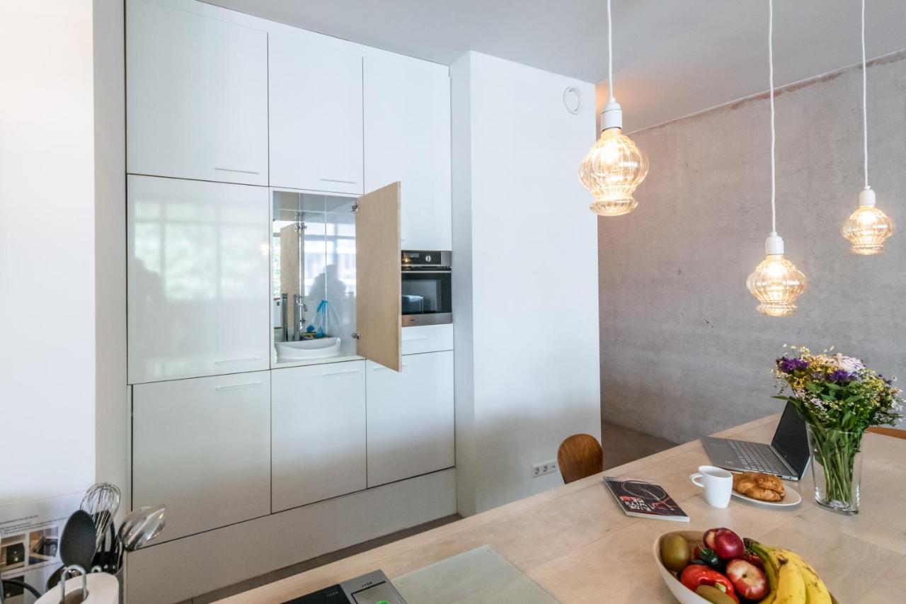 Houthavens Apartments Amsterdam Zewnętrze zdjęcie