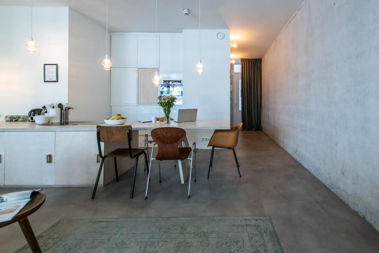 Houthavens Apartments Amsterdam Zewnętrze zdjęcie