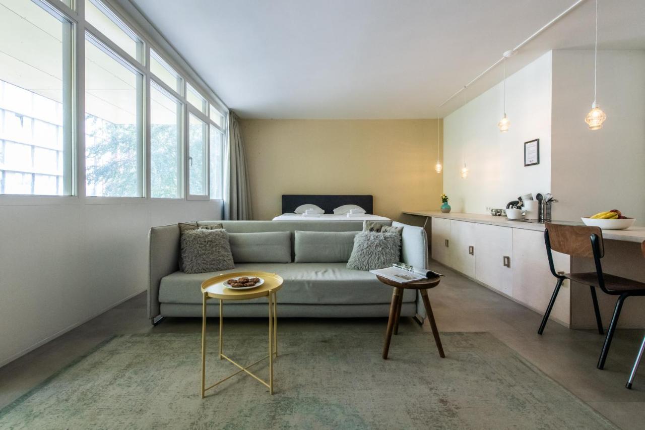 Houthavens Apartments Amsterdam Zewnętrze zdjęcie