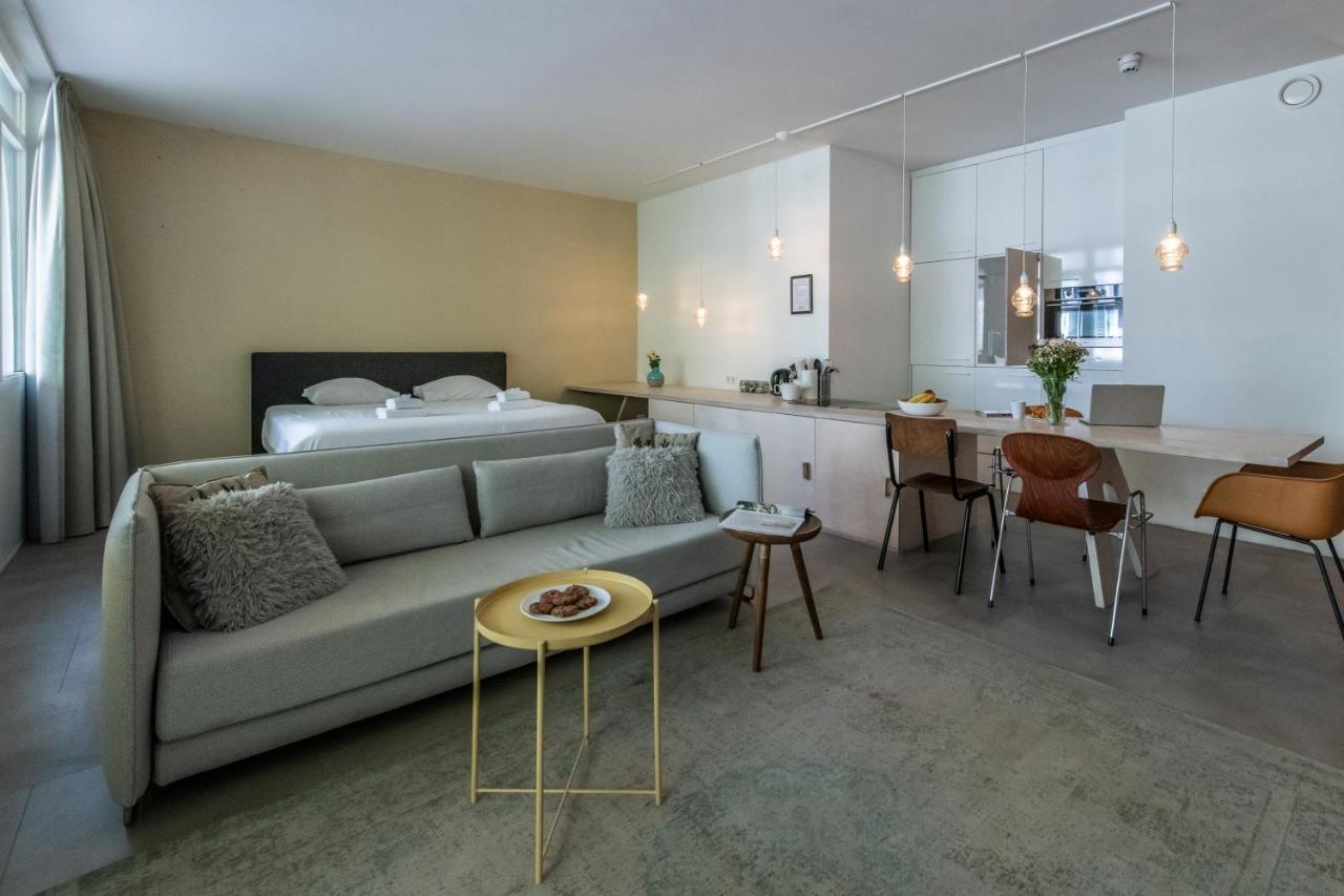 Houthavens Apartments Amsterdam Zewnętrze zdjęcie